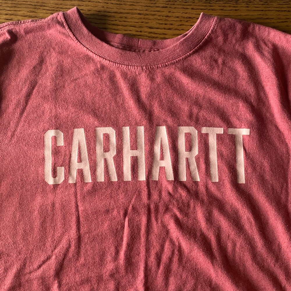 Carhartt shirt